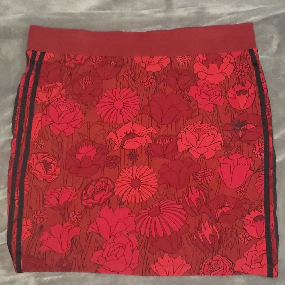 Adidas Originals 3 stripes skirt